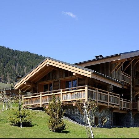 Chalet Le Prariand - Megève Екстериор снимка