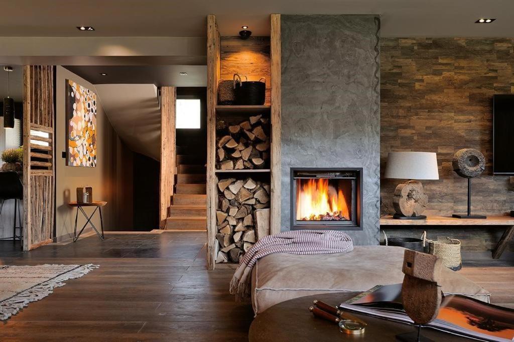 Chalet Le Prariand - Megève Екстериор снимка