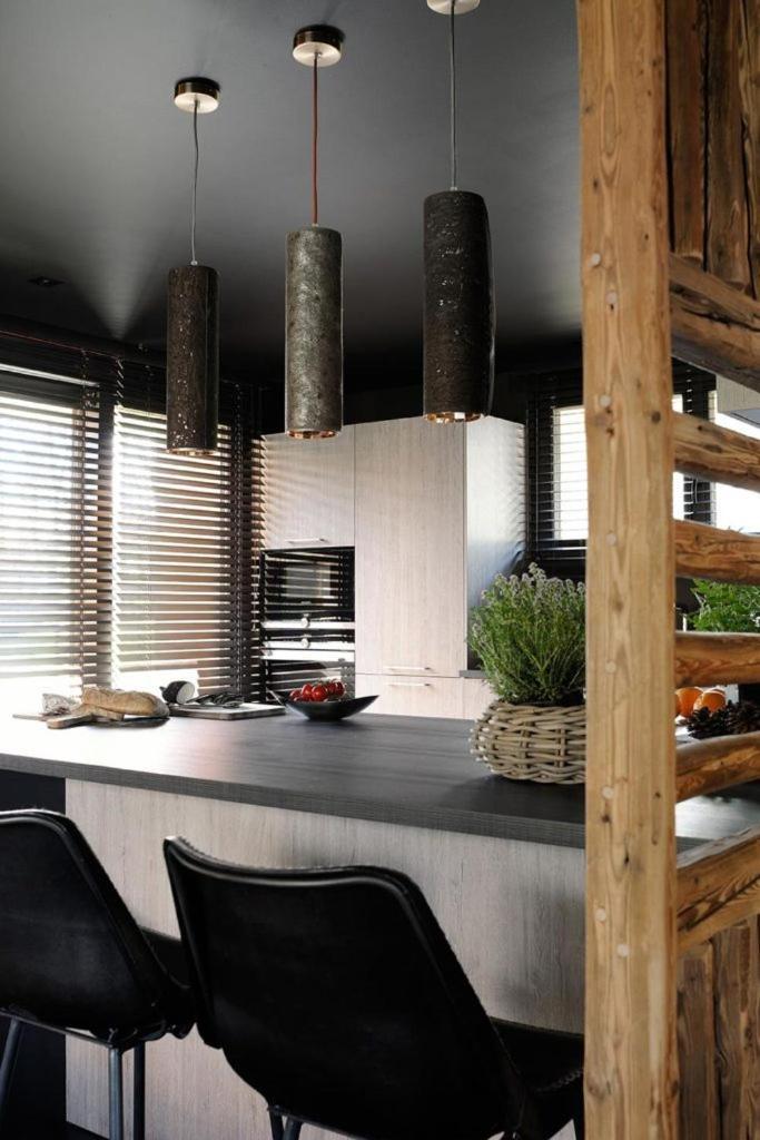 Chalet Le Prariand - Megève Екстериор снимка