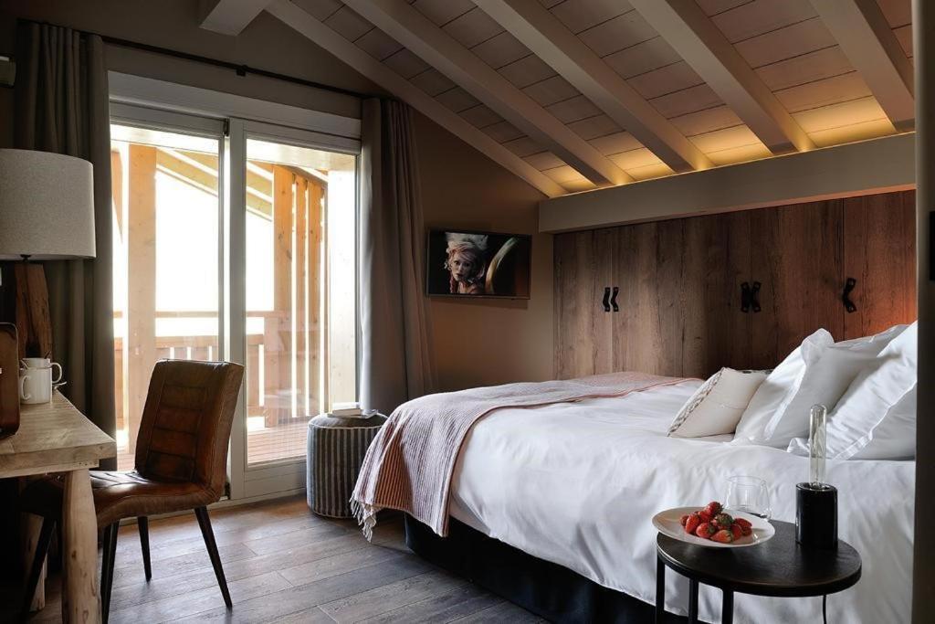 Chalet Le Prariand - Megève Екстериор снимка